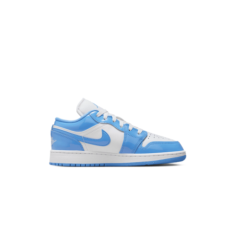 AJ1 LOW GS LEGEND BLUE