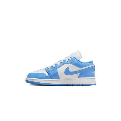 AJ1 LOW GS LEGEND BLUE