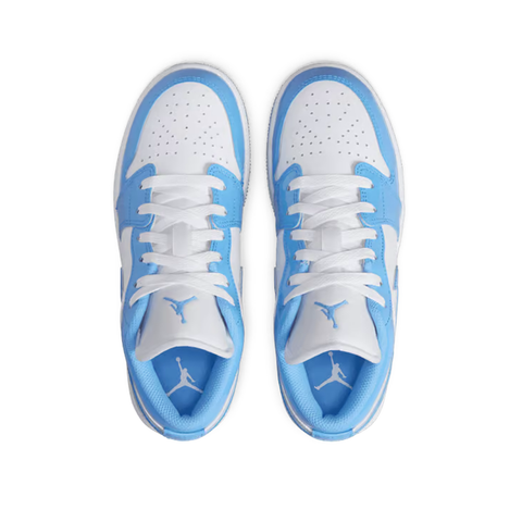 AJ1 LOW GS LEGEND BLUE