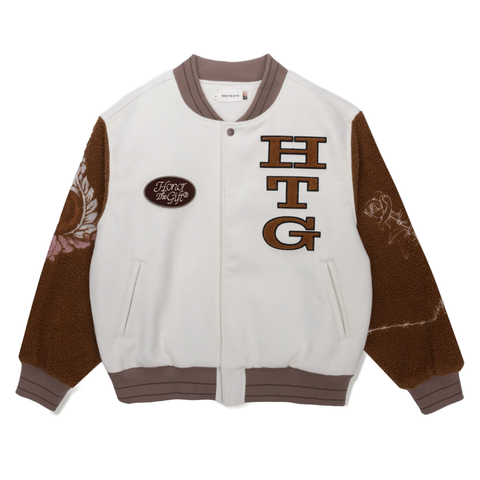 Honor The Gift Letterman Jacket