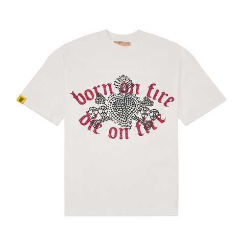 WSC Born On Fire Tee