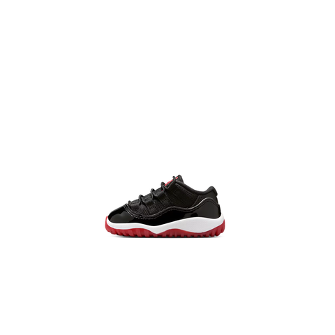 AJ11 RETRO LOW BRED TD