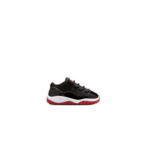 AJ11 RETRO LOW BRED TD