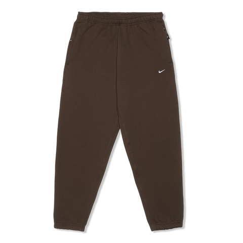 Men's Nike Solo Swoosh Fleece Joggers