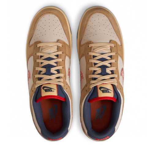 NIKE DUNK LOW WHEAT SANDDRIFT