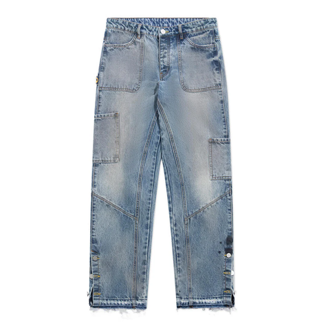 DSM DENIM CARPENTER PANT