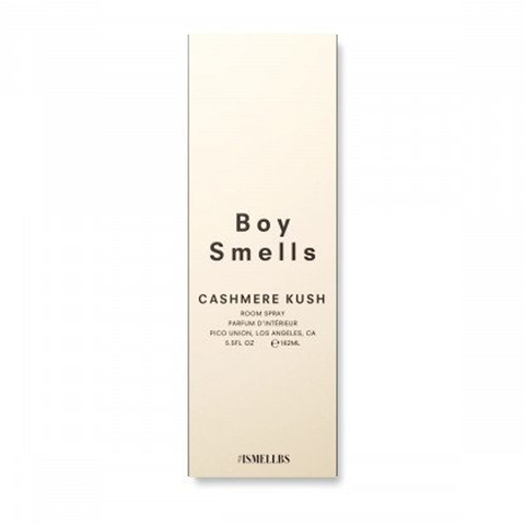 Boy Smells Cashmere Kush Room Spray