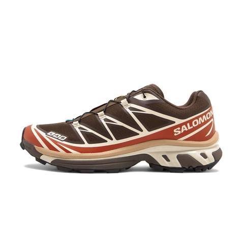 SALOMON XT-6 ROASTED CLAY