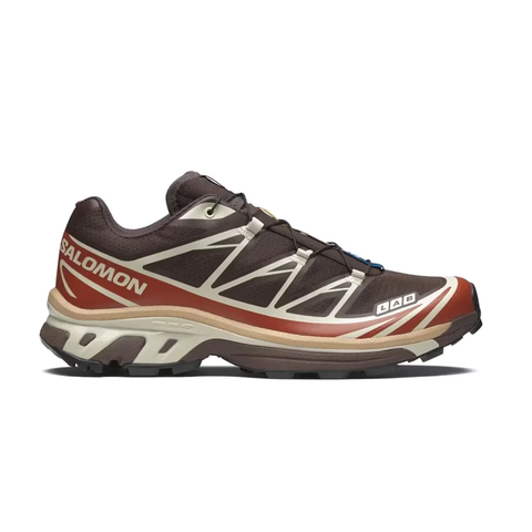 SALOMON XT-6 ROASTED CLAY