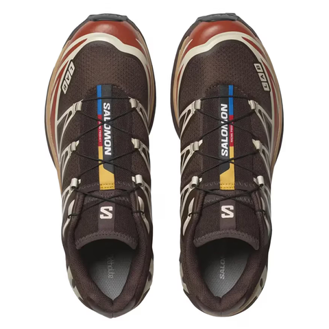 SALOMON XT-6 ROASTED CLAY