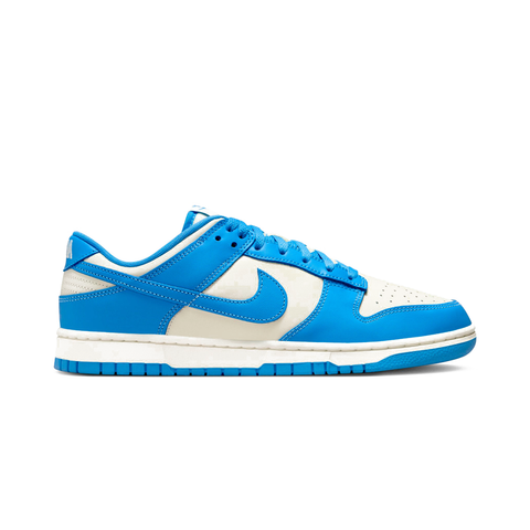 NIKE DUNK LOW COCONUT MILK UNIVERSITY BLUE