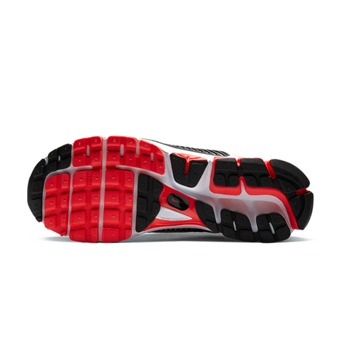 NIKE ZOOM VOMERO 5 BRIGHT CRIMSON SOLE