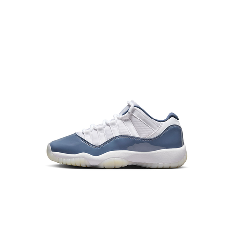 AJ11 DIFFUSED BLUE GS SIDE