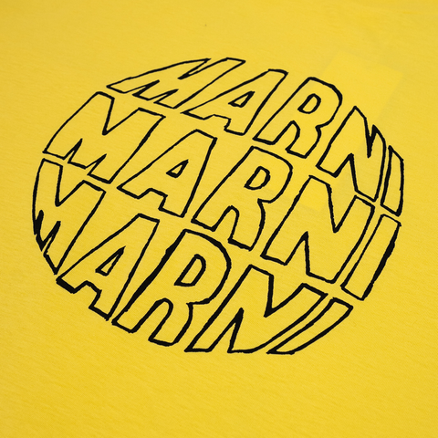 Marni Print T-Shirt