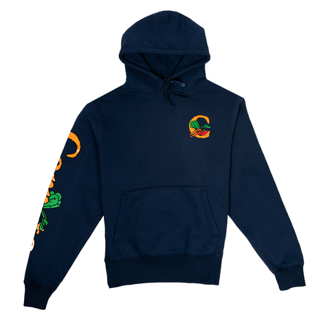 Carrots Hooded Pullover