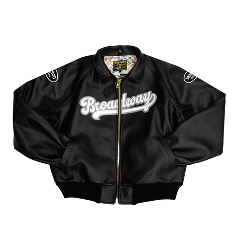 Vanson Leathers Broadway Jacket