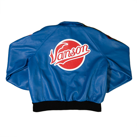 Vanson Leathers Dyckman Jacket