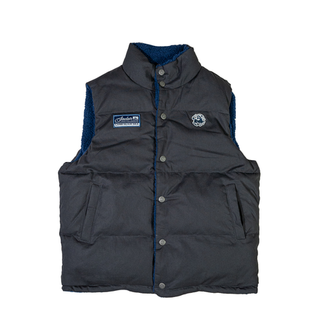 Sinclair Reversible Puffer Vest