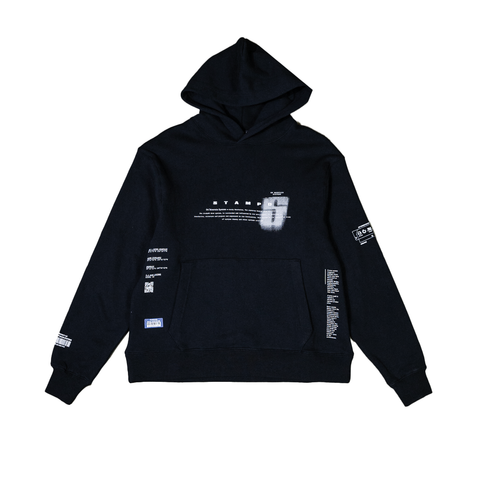 Stampd Aspen Transit Hoodie