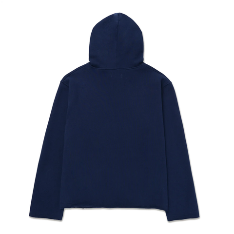 HTG ENTERTAINMENT BLUE HOODIE