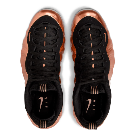 NIKE AIR FOAMPOSITE ONE METALLIC COPPER