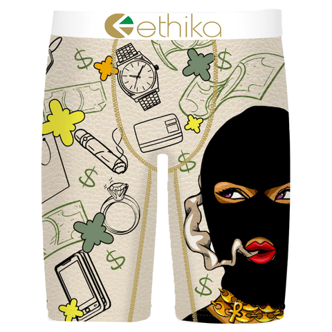 ETHIKA SCAMMACHICK BOXER