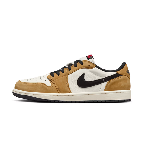AJ1 LOW OG GOLDEN HARVEST