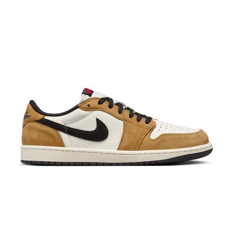 AJ1 LOW OG GOLDEN HARVEST