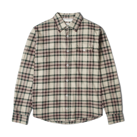 ABC Book Sale Plaid Shirt