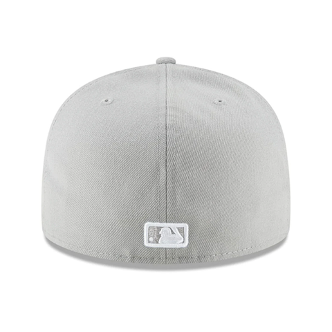 New Era New York Yankees On-Field Grey