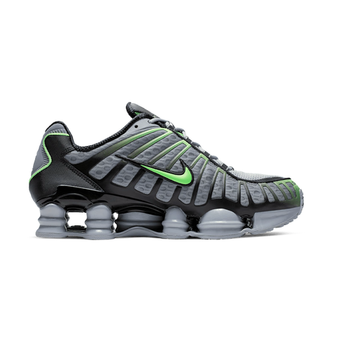 NIKE SHOX TL WOLF GREY