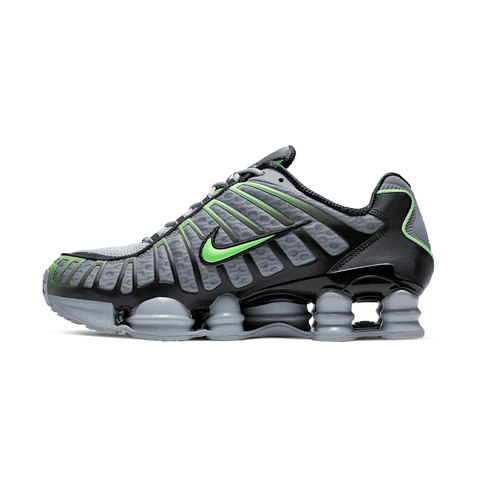 NIKE SHOX TL WOLF GREY