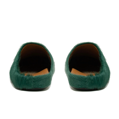 Marni Fussbett Sabot Slippers