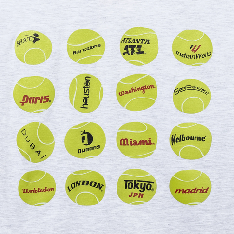 MARKET GRAND SLAM T-SHIRT DETAIL