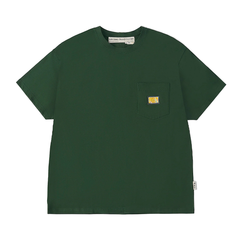 ABC Pocket T-Shirt