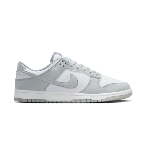 NIKE DUNK LOW WHITE SMOKE GREY