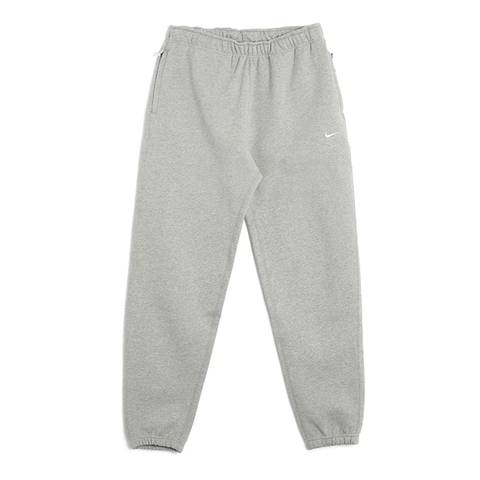 Men's Nike Solo Swoosh Fleece Joggers