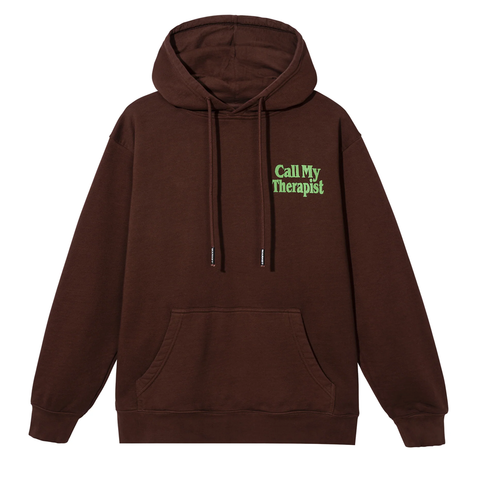 Market Call My Therapist Hoodie