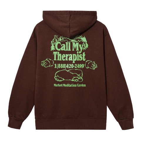 Market Call My Therapist Hoodie