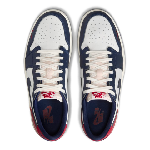 AJ1 RETRO LOW HOWARD UNIVERSITY