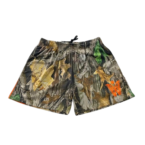 WEST ON ROAD HUNTING MESH SHORT