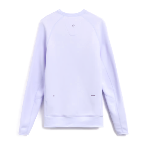 NIKE NOCTA CREWNECK LAVENDER 