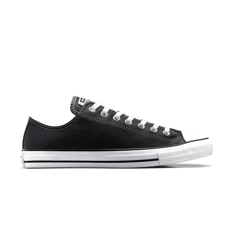 CONVERSE LOW ALL STAR LEATHER