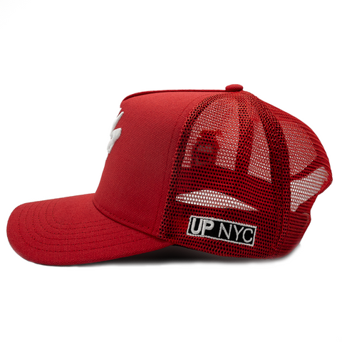 Terror Squad TS Trucker Red