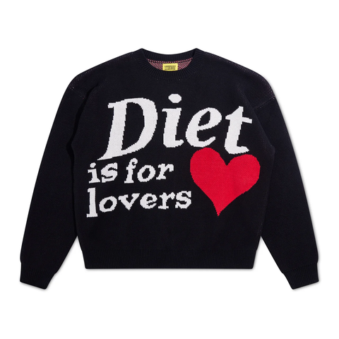 DSM LOVERS KNIT SWEATER