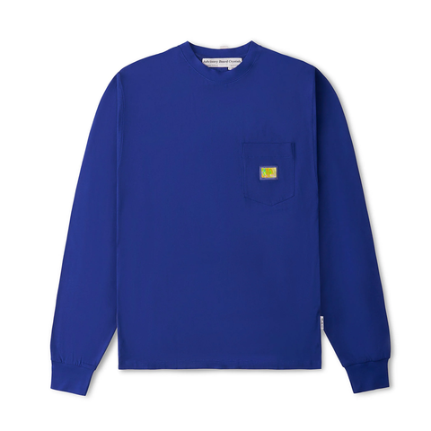 ABC Pocket LS T-Shirt