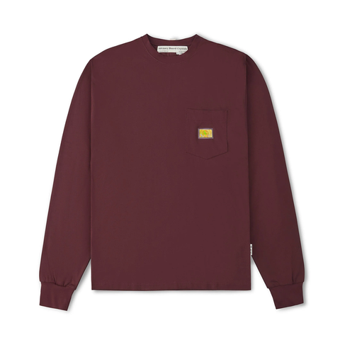 ABC Pocket LS T-Shirt