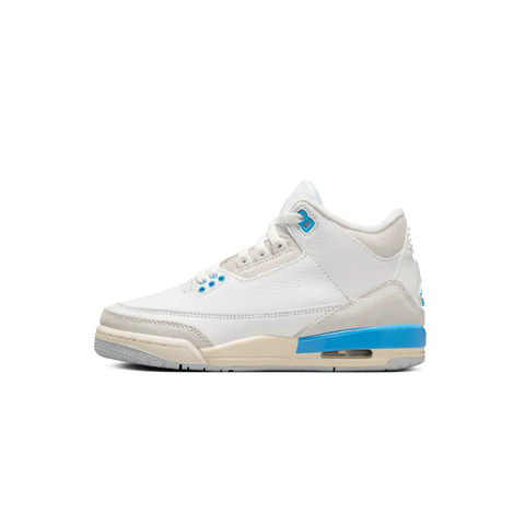 AIR JORDAN 3 RETRO GS LUCKY SHORTS