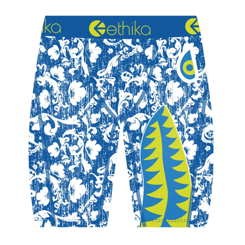 ETHIKA BLUE MAGARL BOXER