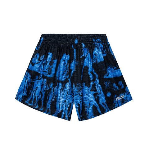 MARKET MALICE PALACE SHORTS